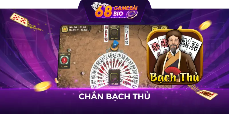 chan bach thu