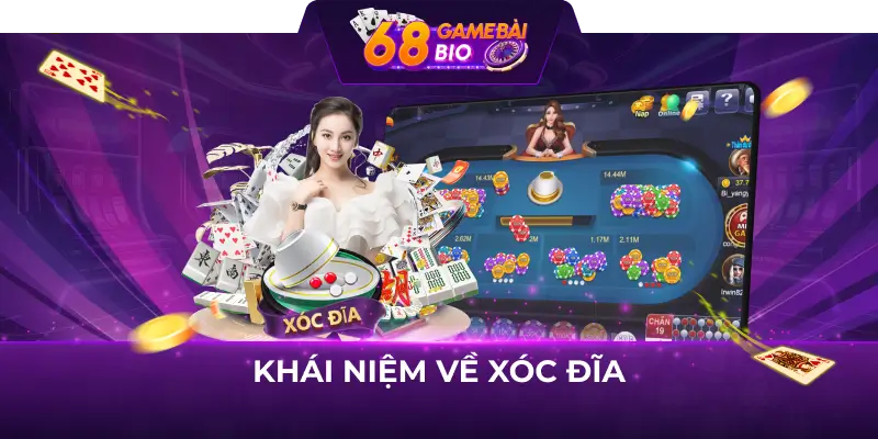 Top cách chơi xóc đĩa đơn giản nhất tại 68 game bài 1 Khái niệm về xóc đĩa
